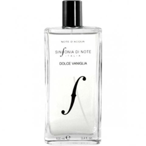 Note d'Acqua - Dolce Vaniglia by Sinfonia di Note perfume bottle