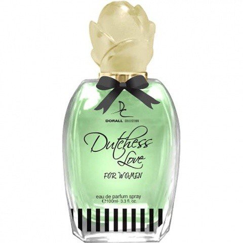 Dutchess Love by Dorall Collection perfume bottle
