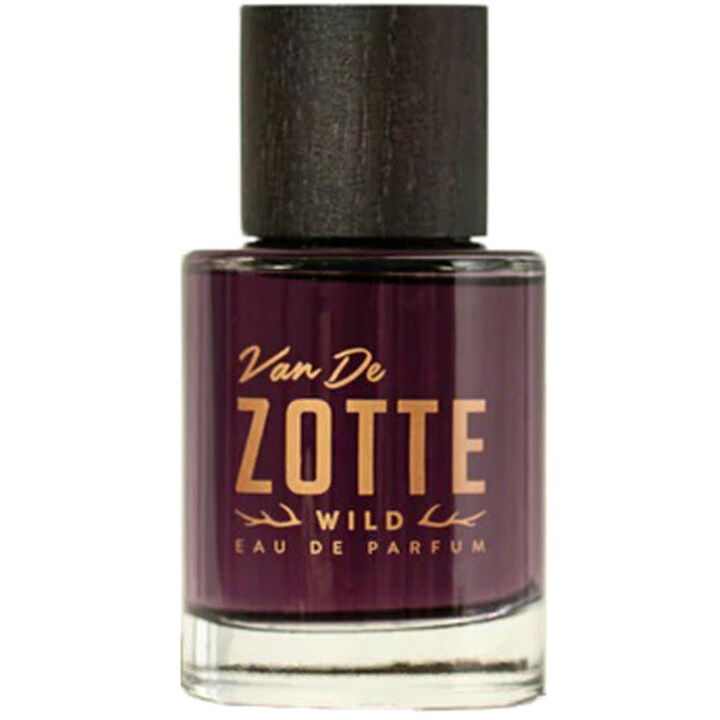 Wild by Van de Zotte perfume bottle