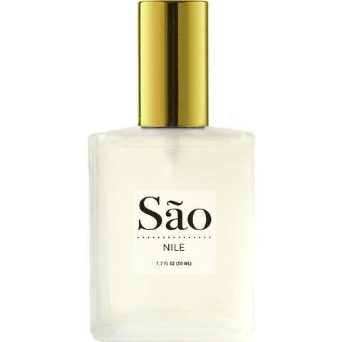 Nile by São perfume bottle