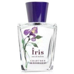 Iris EDT by Crabtree & Evelyn perfume bottle