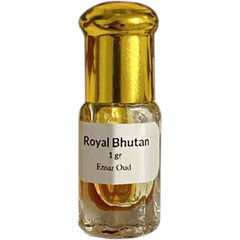 Royal Bhutan by Ensar Oud / Oriscent perfume bottle