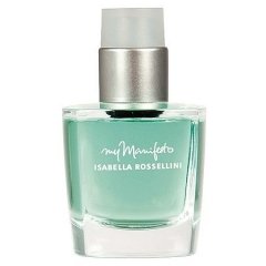 My Manifesto by Isabella Rossellini perfume bottle