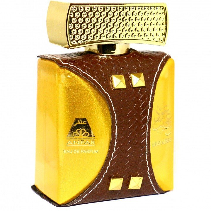 Oud Ajeeb by Oudh Al Anfar perfume bottle