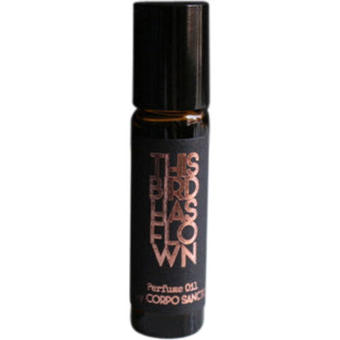This Bird Has Flown (Perfume Oil) by Corpo Sancto perfume bottle