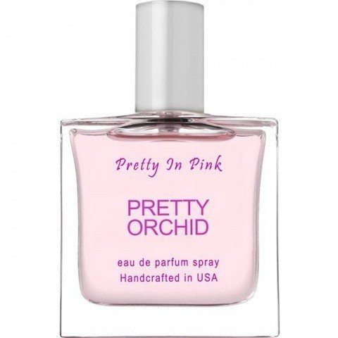 Pretty In Pink - Pretty Orchid by Me Fragrance perfume bottle