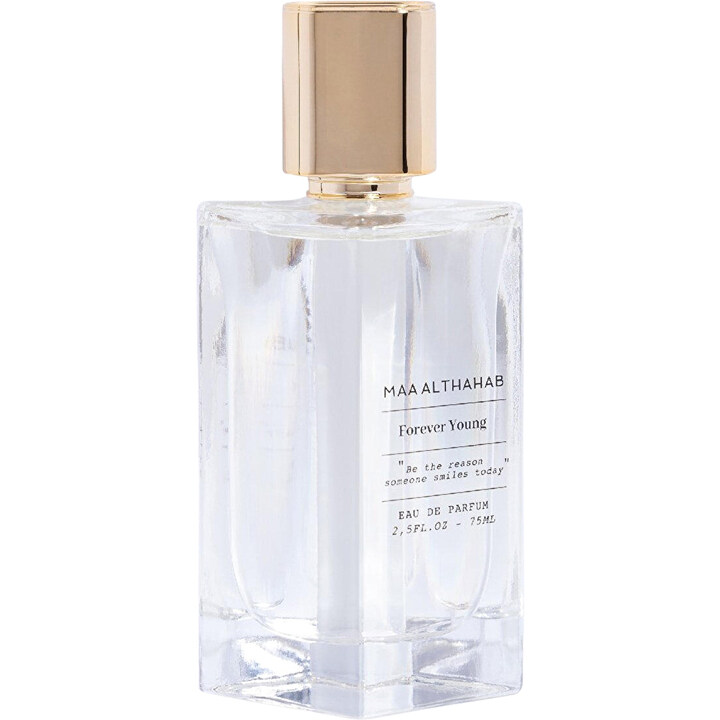 Forever Young by Maa Althahab perfume bottle