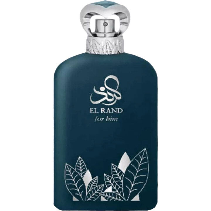 El Rand for Him by Afnan Perfumes perfume bottle