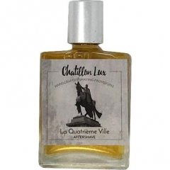 La Quatrième Ville by Chatillon Lux perfume bottle