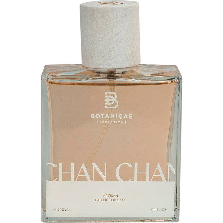 Chan Chan by Botanicae Expressions perfume bottle
