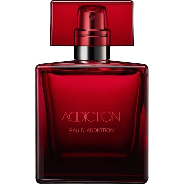 Eau d'Addiction / オードアディクション by Addiction / アディクション perfume bottle