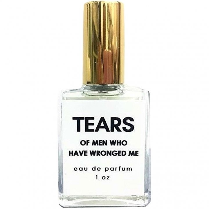 Tears Of Men Who Have Wronged Me by Get Bullish perfume bottle