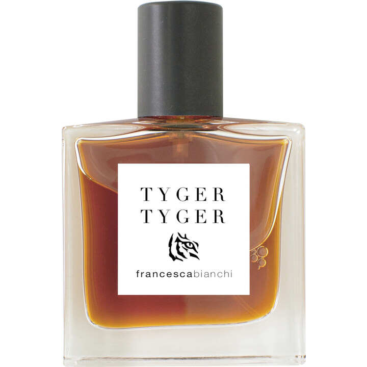 Tyger Tyger by Francesca Bianchi perfume bottle