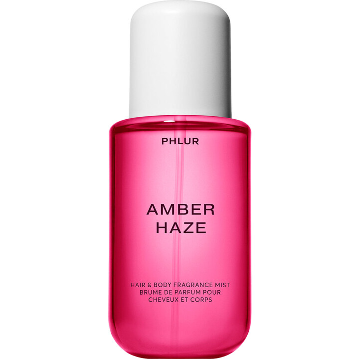 Amber Haze by Phlur perfume bottle