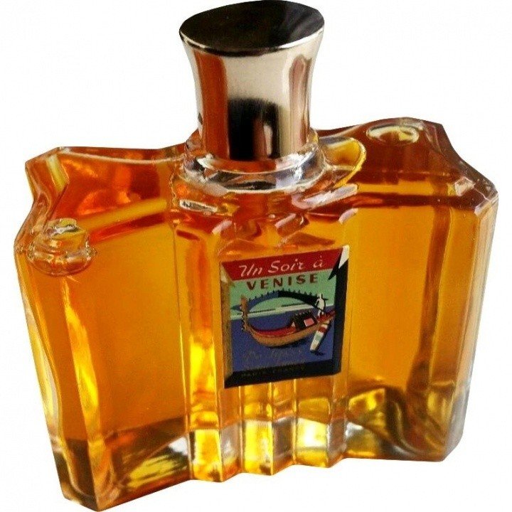 Un Soir à Venise by De Jussy St James perfume bottle