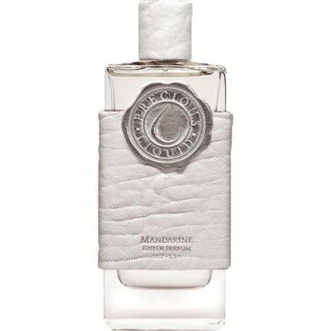 Mandarine by Precious Liquid perfume bottle