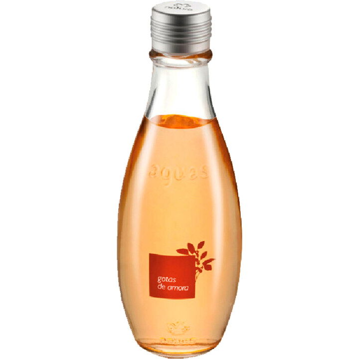 Águas - Gotas de Amora by Natura perfume bottle