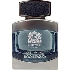Rooh Fazza Homme by Al Battash perfume bottle