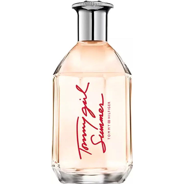 Tommy Girl Summer 2021 by Tommy Hilfiger perfume bottle