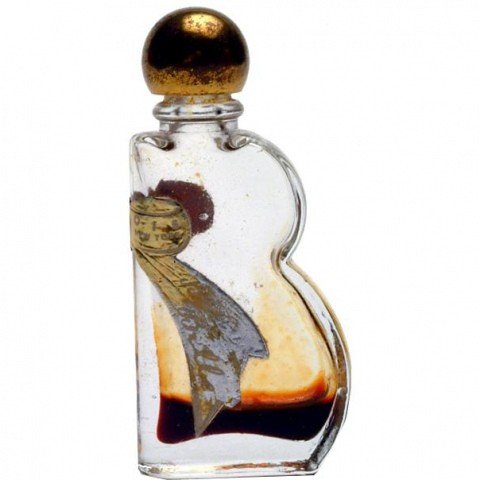 Beau Belle by Bourjois perfume bottle