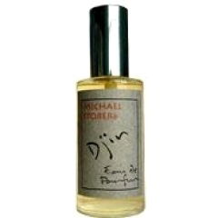 Djin by Michael Storer perfume bottle