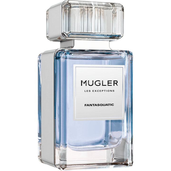 Les Exceptions - Fantasquatic by Mugler perfume bottle