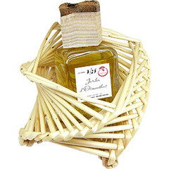 Jardin d'Osmanthus by Sharini Parfums Naturels perfume bottle