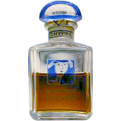 Chypre by Suzy White perfume bottle