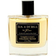 D.S. & Durga for J.Crew - Longshoreman's Cologne Water by D.S. & Durga perfume bottle