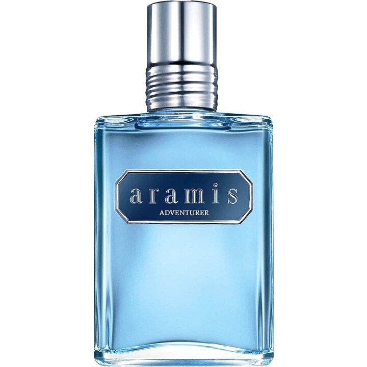 Adventurer by Aramis perfume bottle