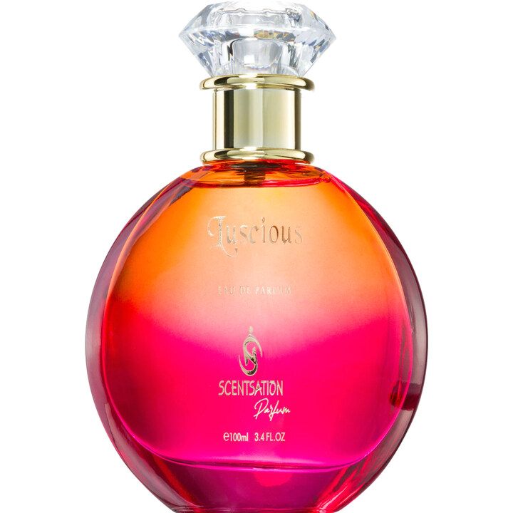 Luscious by Scentsation perfume bottle