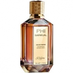 Phi - Safarjal by S.Ishira perfume bottle