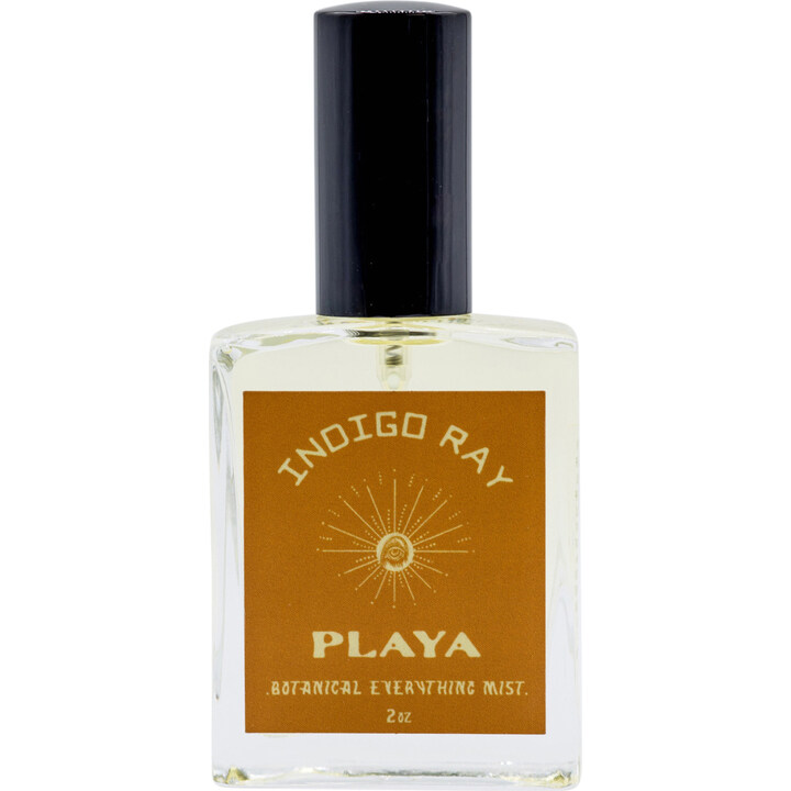 Playa by Indigo Ray perfume bottle