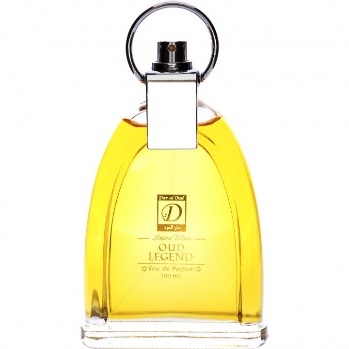Oud Legend by Dar al Oud perfume bottle