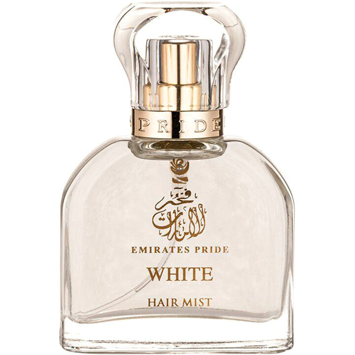 White (Hair Mist)