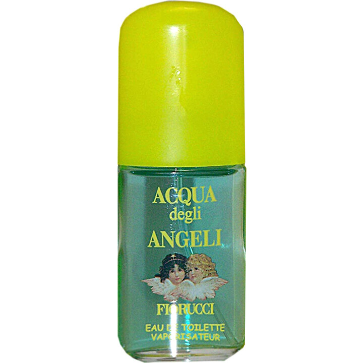 Acqua Degli Angeli by Fiorucci perfume bottle