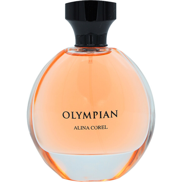 Olympian by Alina Corel perfume bottle