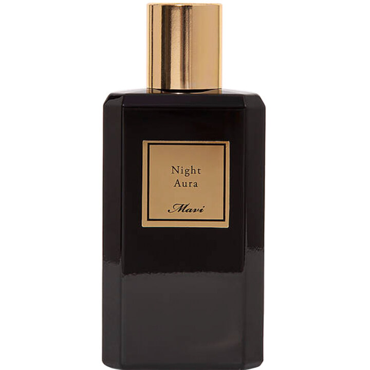 Night Aura by Mavi perfume bottle