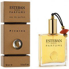 Pivoine by Esteban perfume bottle