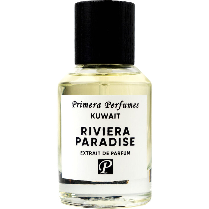 Riviera Paradise by Primera Perfumes perfume bottle