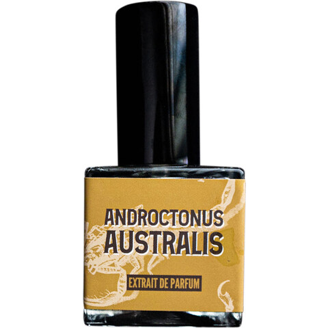 Venomous Collection - Androctonus australis (Extrait de Parfum) by Sixteen92 perfume bottle