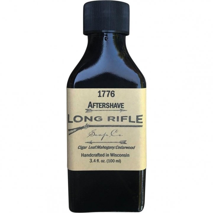 1776 by Long Rifle perfume bottle