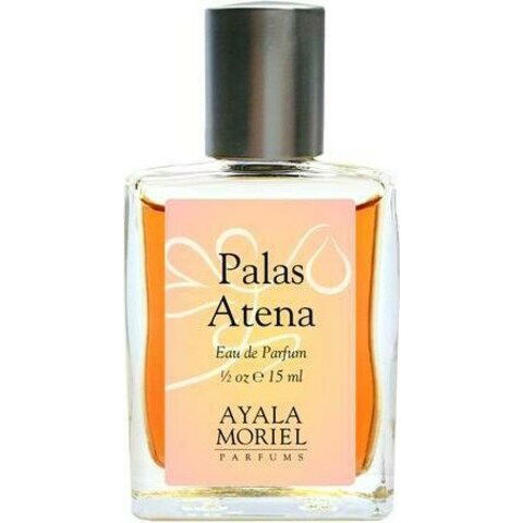 Palas Atena by Ayala Moriel perfume bottle