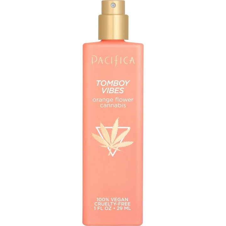 Tomboy Vibes (Perfume) by Pacifica perfume bottle