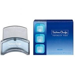 Totally You Man by Tristano Onofri perfume bottle