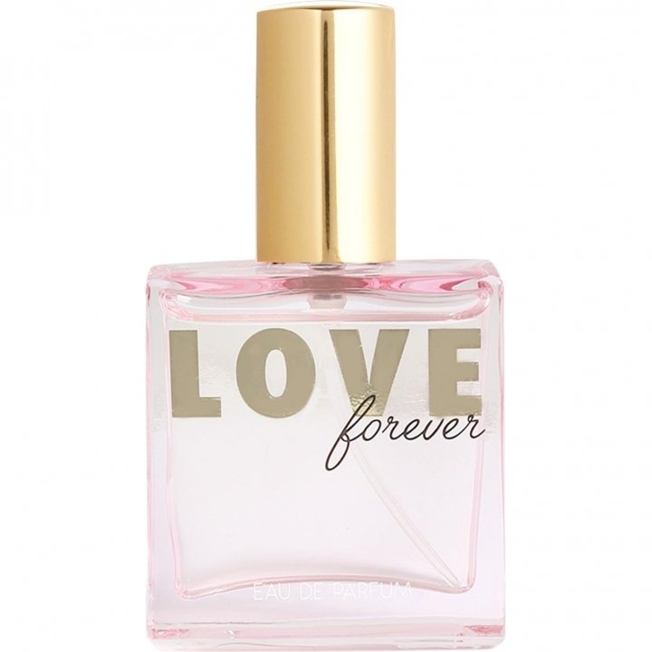 Love Forever by Primark perfume bottle