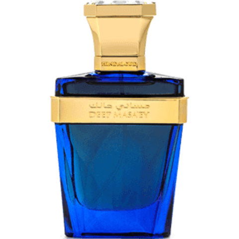 Deep Masa'ey by Hind Al Oud / هند العود perfume bottle