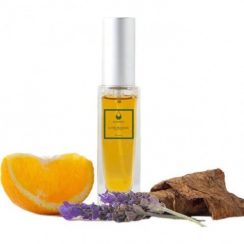 La Fille Mal Gardée by FL Parfums perfume bottle