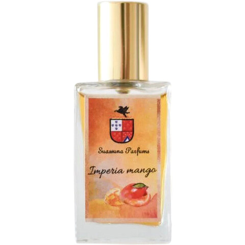 Imperia Mango by Suassuna Parfums perfume bottle