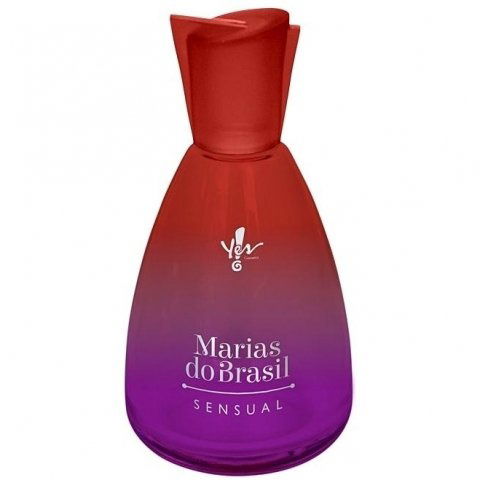 Marias do Brasil - Sensual by Yes! Cosmétics perfume bottle